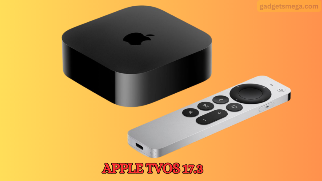Apple Releases TvOS 17.3