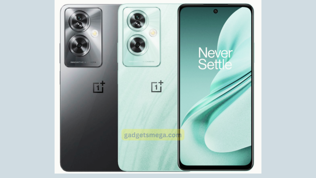 OnePlus Nord N30 SE 5G with 6.72″