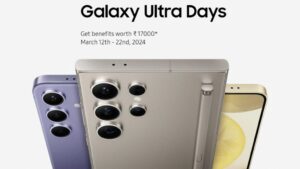 Samsung Galaxy Ultra Days 2024: Offers on Galaxy S24 Ultra and S23 Ultra smartphones