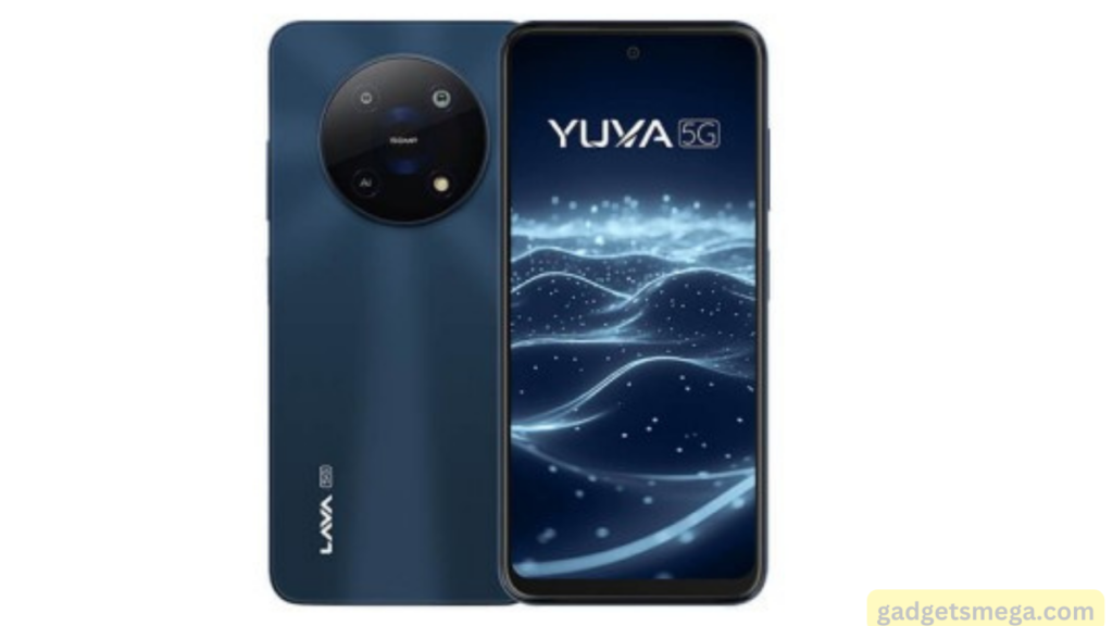 Lava Yuva 5G with 6.5″ 90Hz display, Glass back launched starting at Rs. 9499